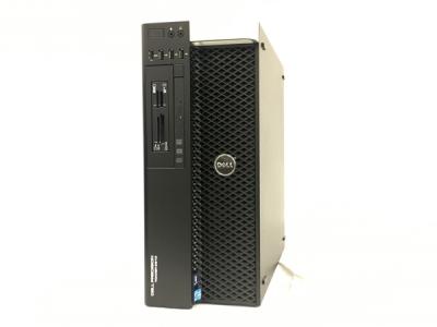 Dell Precision Tower 5810 デスクトップ パソコン Xeon E5 1620 3.50GHz 160GB HDD 2.0TB Win10 Pro 64bit
