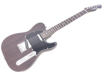 Bacchus バッカス BTE-TW NS エレキ ギター 楽器 オールローズウッド