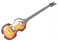 Hofner ヘフナー HI-BB Ignition Violin Bass バイオリン ベース