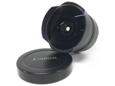 Canon キャノン FISHEYE EF 15mm F2.8 フィッシュアイ 単焦点 カメラ レンズ