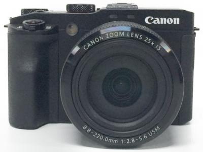 CANON PowerShot G3 X コンデジ カメラ ブラック