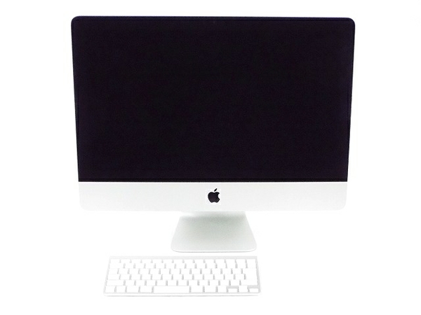 Apple iMac (21.5-inch, Late 2013) i7-4770S CPU @ 3.10GHz 16 GB SSD