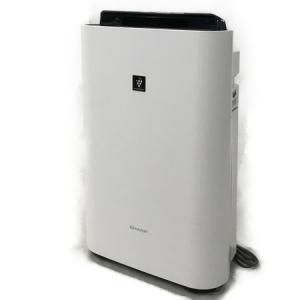 SHARP シャープ KC-F50-W 加湿 空気清浄機 ~23畳 ホワイト系