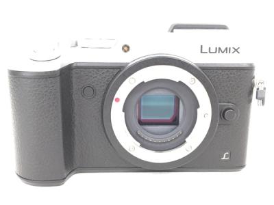 Panasonic パナソニック LUMIX DMC-GX8 ボディ デジタル カメラ ミラーレス一眼 機器
