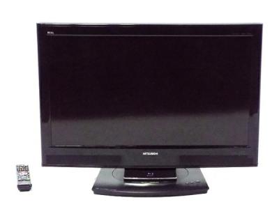 MITSUBISHI 三菱 REAL LCD-32BHR300 液晶テレビ 32V型 BD/HDD搭載