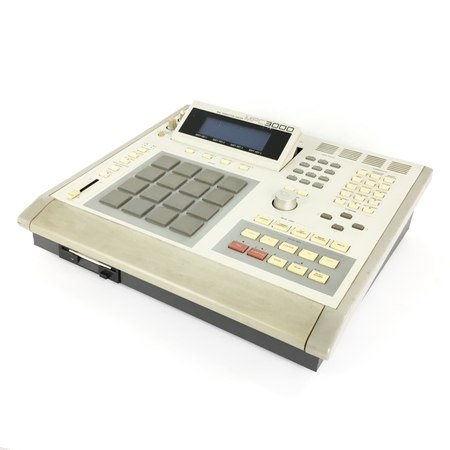 AKAI アカイ MPC 3000 サンプラー リズムマシン DTM機器-