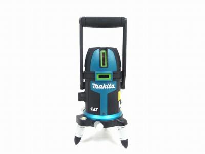 マキタ SK312GD 本体のみ 充電式レーザー墨出し器 グリーンレーザー 工具