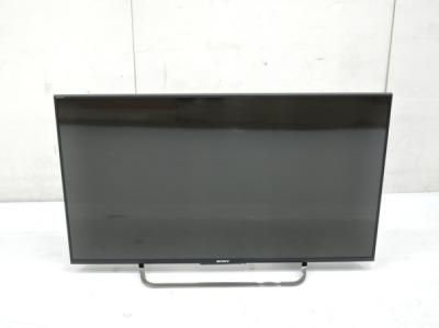 SONY ソニー BRAVIA ブラビア KJ-43X8500C 液晶テレビ 43V型 4K ブラック