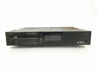 SONY ソニー CDP-553ESD CD プレーヤー