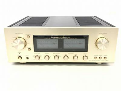 Luxman プリメインアンプ L-507f LUXMAN L-507fの仕様 ラックスマン