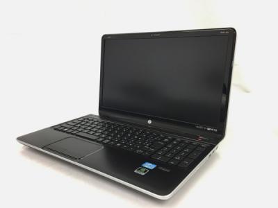HP ENVY dv6 Notebook PC 15,6インチ Core i7-3630QM 2.40GHz 8GB HDD 750GB NVIDIA GeForce GT 650M