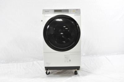 Panasonic ななめドラム 洗濯 乾燥機 NA-VX7700L 10kg 大型