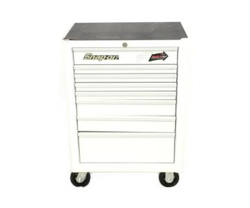 引取限定 SNAP-ON スナップオン KRA4008 工具箱 8段 ツールボックス DIY ロールキャブ キャスター 付の新品/中古販売 |  1506957 | ReRe[リリ]