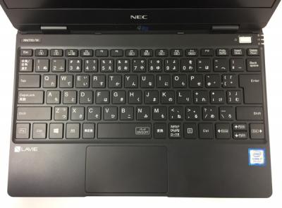 NEC PC-NM700MAB-KS(ノートパソコン)の新品/中古販売 | 1507028