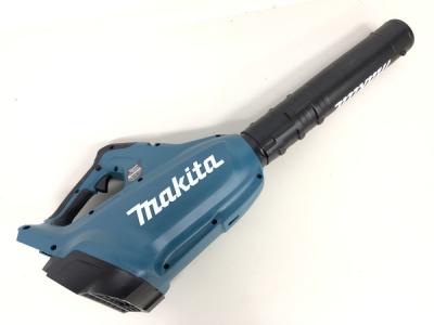 makita マキタ 充電式ブロワ MUB362D 5.0Ah 低騒音 低振動 ハイパワー 電動工具