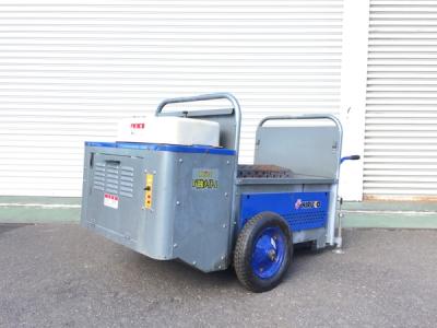 引取限定 ヒルコ Yr 1500 40ga 融メイト 100v 移動式 手押し 融雪機 農機具の新品 中古販売 Rere リリ