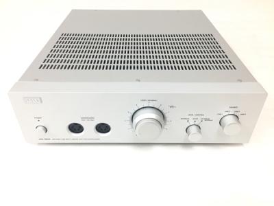 STAX スタックス SRM-T8000 ヘッドホン アンプ 音響機材
