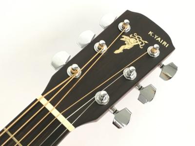 K Yairi RF-85RB 2009アコースティックギタ-。 - メルカリ