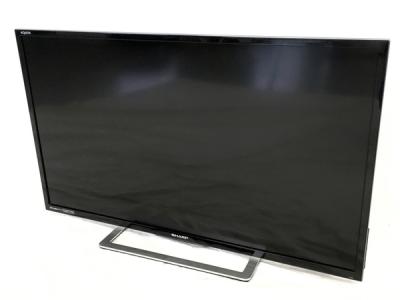 液晶テレビ AQUOS 40型 LC-40F5 スタンド付き LC-40F5 SHARP | 映像/音響機材のレンタルサービス | 株式会社