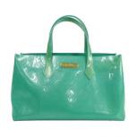 LOUIS VUITTON ルイ・ヴィトン ウィルシャーPM M91724 ヴェルニ ハンドバッグ