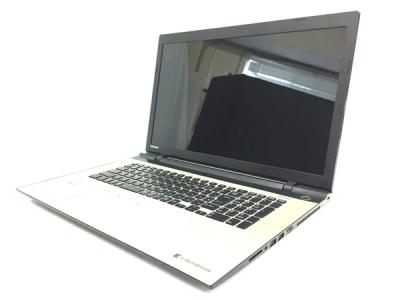 TOSHIBA dynabook T67/UG Core i5-6200U 2.30GHz 4GB HDD1.0TB ノートパソコン PC Win 10 Home 64bit