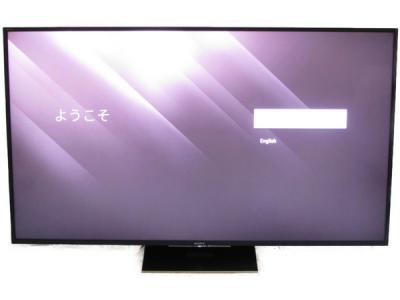 SONY ソニー 液晶テレビ KJ-65Z9D 65型 2017年製 動作確認済 美品 直接