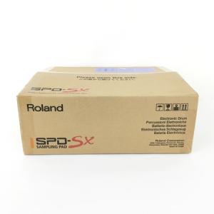 Roland SPD-SX サンプリング パッド ローランド 楽器 ドラム パーカッション 周辺 アクセサリ