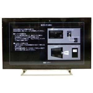 TOSHIBA 東芝 REGZA 49J10 液晶テレビ 49V型