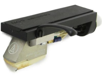 audio-technica AT-F5 カートリッジ MG-9 ヘッドシェル付き