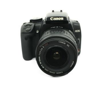 Canon EOS Kiss Digital X EF-S18-55mm F3.5-5.6 II USM レンズキット デジタル一眼レフ