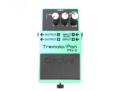 BOSS PN-2 Tremolo / Pan トレモロ エフェクター