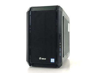 TSUKUMO G-GEAR mini GI5J-B180/T デスクトップ パソコン PC Intel Core i5 8400 2.80GHz 8GB SSD480GB Windows 10 Home 64bit