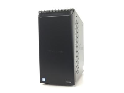 MouseComputer GTUNE NG-i690PA3-SP デスクトップ パソコン i7 9700K 3.60GHz 16GB SSD 512GB/HDD 3.0TB Win10 H 64bit