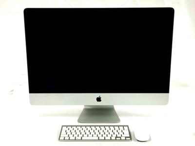 Apple アップル iMac MC813J/A 一体型PC 27型 Mid 2011 i5 2500S 2.7GHz 4GB HDD1TB High Sierra AMD Radeon HD 6770M 楽 大型