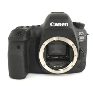 Canon キャノン EOS 6D Mark ll ボディ カメラ