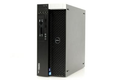 Dell Precision Tower 5810 デスクトップ パソコン Xeon E5 1620 3.50GHz 160GB HDD 2.0TB Win10 Pro 64bit