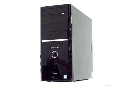 中古ゲーミングPC/Win11/Intel Core i7-6700T/SSD500GB/メモリ16GB 