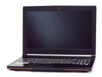 Thirdwave Diginnos Co., Ltd. GKF1050TGF Core i7-7700HQ 2.80GHz 8GB SSD256GB、HDD500GB
