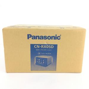 Panasonic パナソニック Strada CN-RX05D SD カー ナビ ステーション