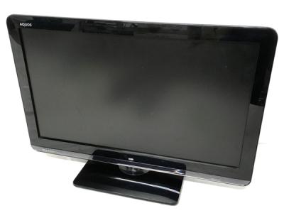 SHARP AQUOS LC-22K3 B 液晶 テレビ 22型 2010年製 ブラック シャープ アクオス