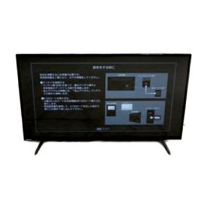 東芝 REGZA 43C310X 43型 液晶 TV 18年 リモコン 付 TOSHIBA