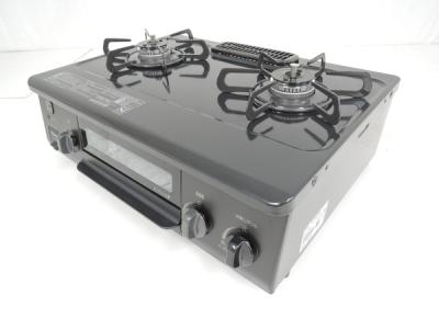 Paloma IC-S37-R 都市ガス用 ガスコンロ パロマ 家電