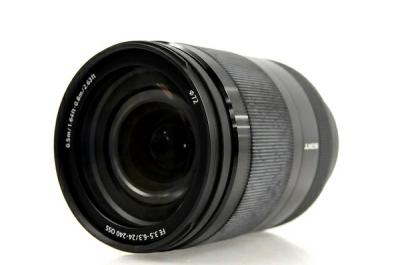 Sony SEL24240 FE 24-240mm F3.5-6.3 OSS カメラ レンズ