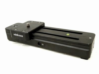 エデルクローンスライダーワンプロ edelkrone SliderONE Pro 電動 カメラ スライダー