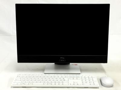 DELL 一体型PC Inspiron 24 5475 デスクトップ Inspiron 24 5000(5475)フレームレスデスクトップレビュー：24