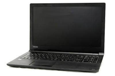 人気の贈り物が大集合 Windows10 pro 64bit TOSHIBA B35/R 好し [I3-5005/4GB ノートパソコン