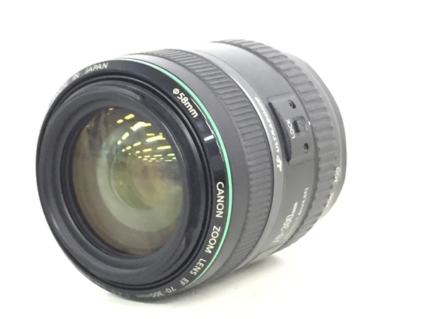 Canon EF70-300 F4.5-5.6 DO IS USM(レンズ)-