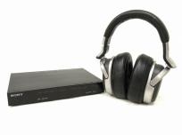 SONY デジタルサウンドヘッドホンシステム MDR-HW700/DP-HW700