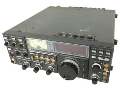 Icom IC-750 無線機 トランシーバー ICOM IC-750(トランシーバー)の新品/中古販売 | 1169724 | ReRe