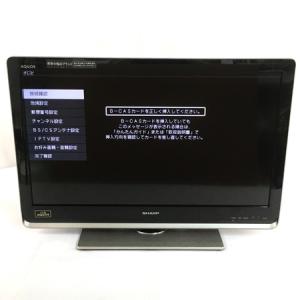 シャープ LC-32DZ3(テレビ、映像機器)の新品/中古販売 | 1408455